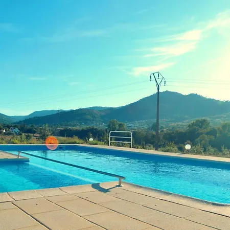 Quinta Do Quinto Gæstehus