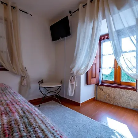 Quinta Do Quinto Gæstehus