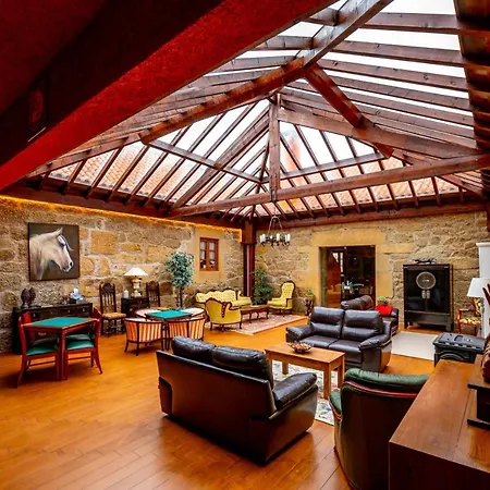 Quinta Do Quinto Gæstehus