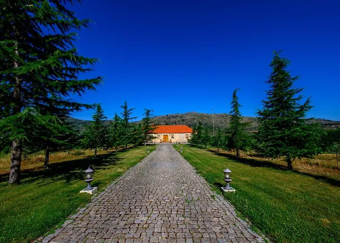 Quinta Do Quinto בית הארחה