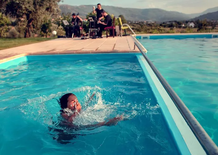 Quinta Do Quinto בית הארחה Porto da Carne