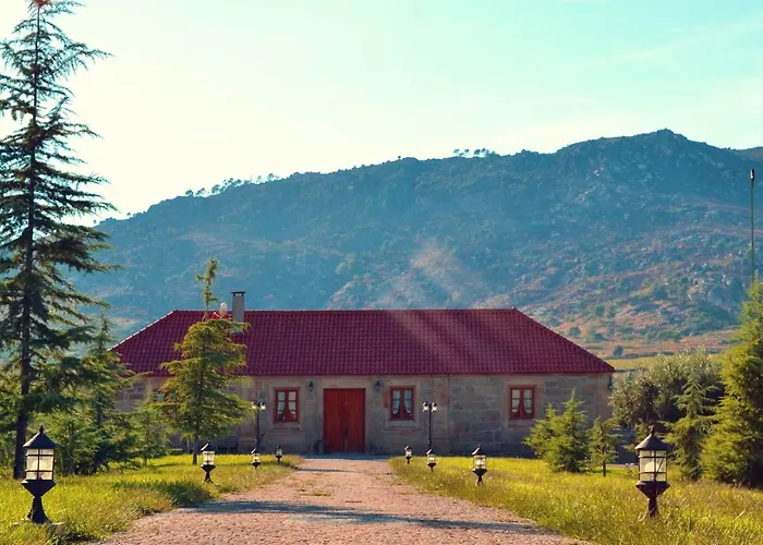 Quinta Do Quinto בית הארחה