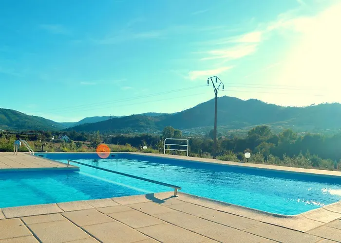 Quinta Do Quinto בית הארחה