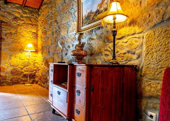 בית הארחה Quinta Do Quinto 4*