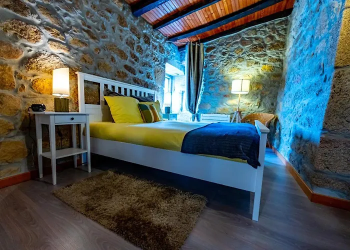 בית הארחה Quinta Do Quinto