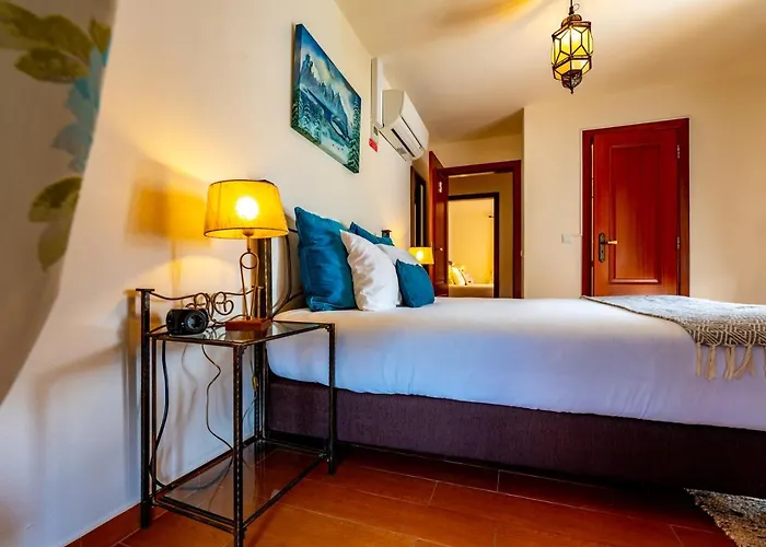 בית הארחה Quinta Do Quinto