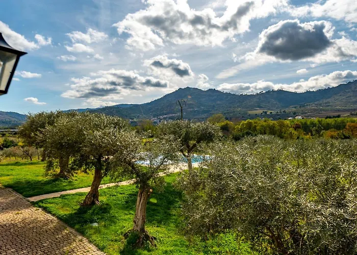 Quinta Do Quinto בית הארחה