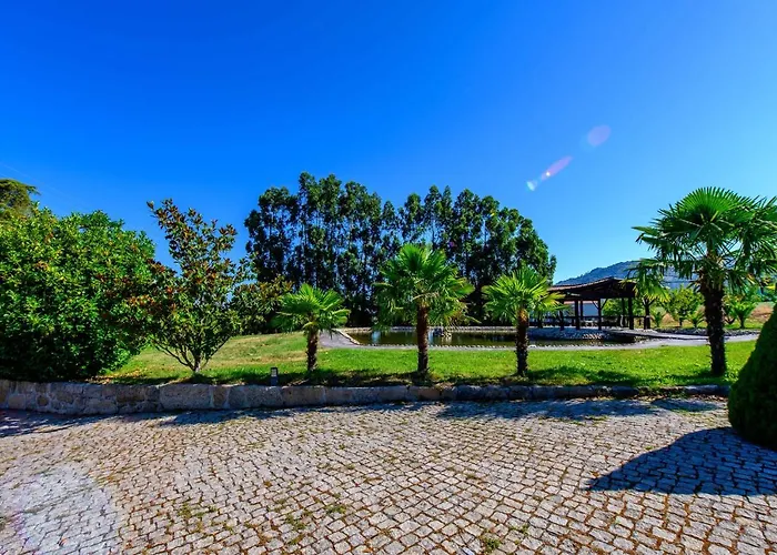Quinta Do Quinto 4*