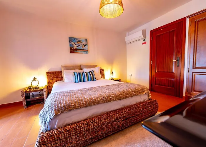 Quinta Do Quinto בית הארחה