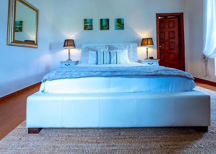 Quinta Do Quinto בית הארחה Porto da Carne