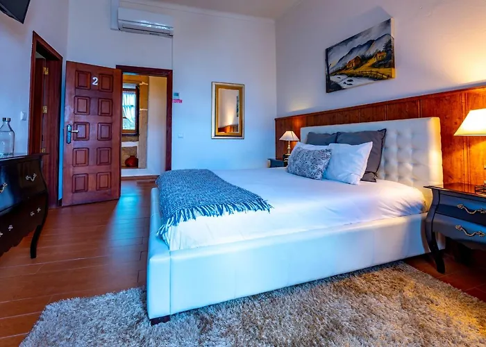 בית הארחה Quinta Do Quinto Porto da Carne