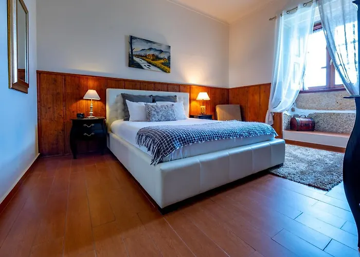 Quinta Do Quinto בית הארחה 4*