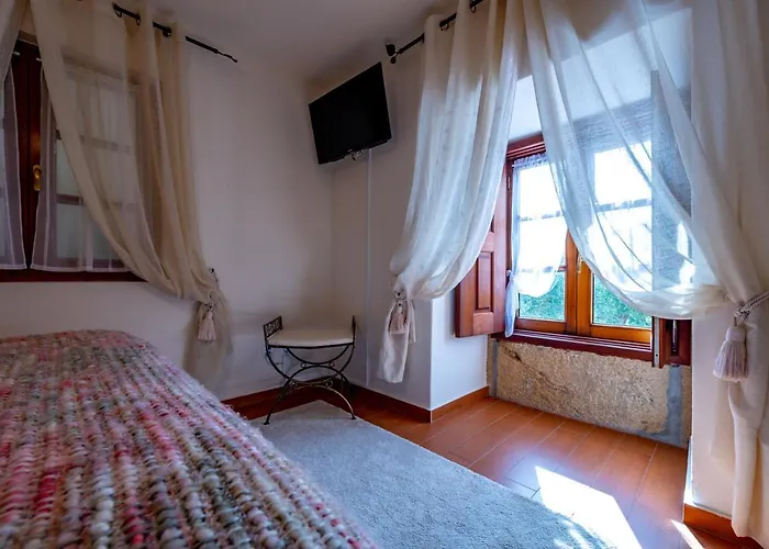 Quinta Do Quinto בית הארחה