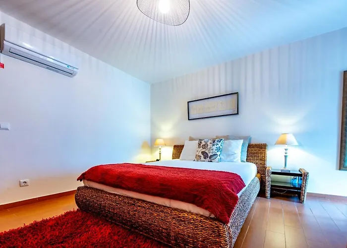 Quinta Do Quinto בית הארחה