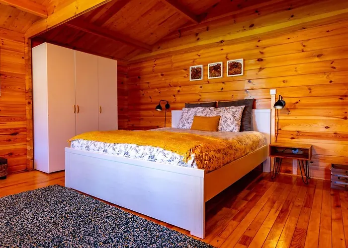 בית הארחה Quinta Do Quinto