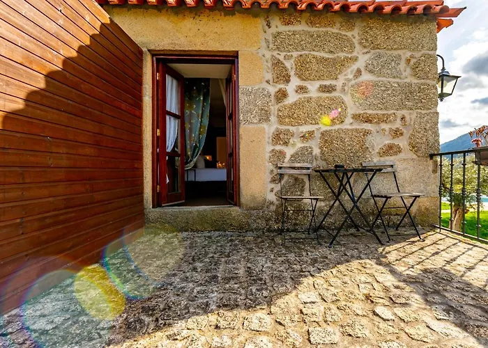 Quinta Do Quinto בית הארחה 4*