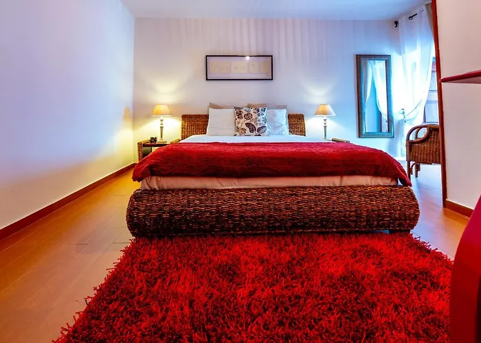 بيت ضيافة Quinta Do Quinto