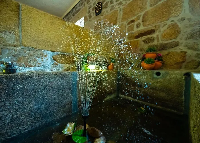 בית הארחה Quinta Do Quinto Porto da Carne