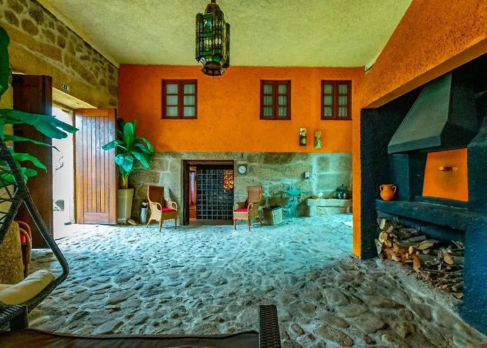 Quinta Do Quinto בית הארחה