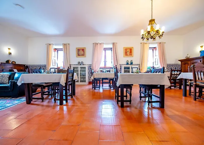 Pensionat Quinta Do Quinto