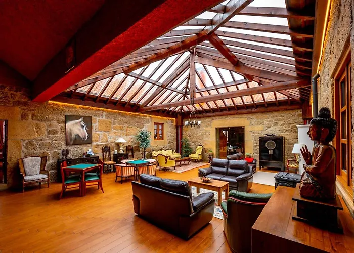 Quinta Do Quinto בית הארחה