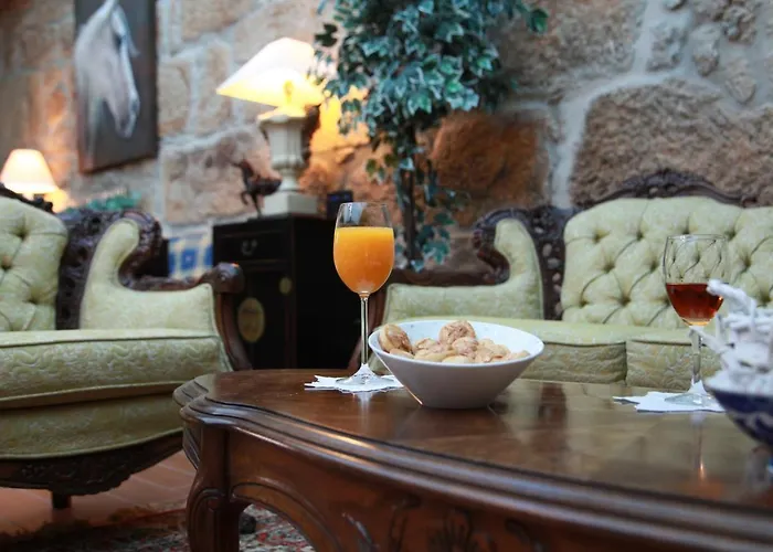 בית הארחה Quinta Do Quinto 4*