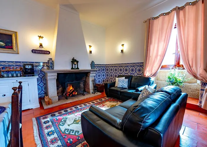 Quinta Do Quinto בית הארחה