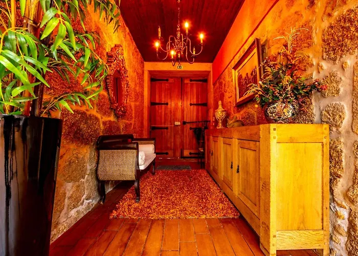 בית הארחה Quinta Do Quinto